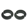 Jeu de caoutchoucs de distance Bosch pour support d'affichage 22,2 mm pour Intuvia et Nyon (BUI275)