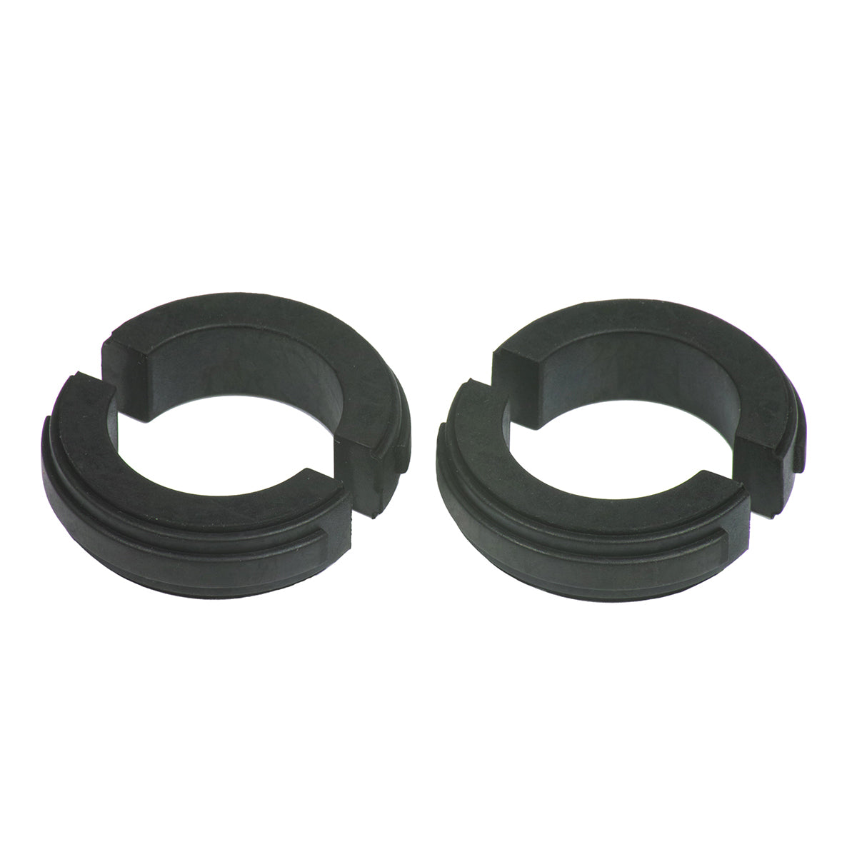 Jeu de caoutchoucs de distance Bosch pour support d'affichage 22,2 mm pour Intuvia et Nyon (BUI275)