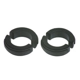 Jeu de caoutchoucs de distance Bosch pour support d'affichage 22,2 mm pour Intuvia et Nyon (BUI275)