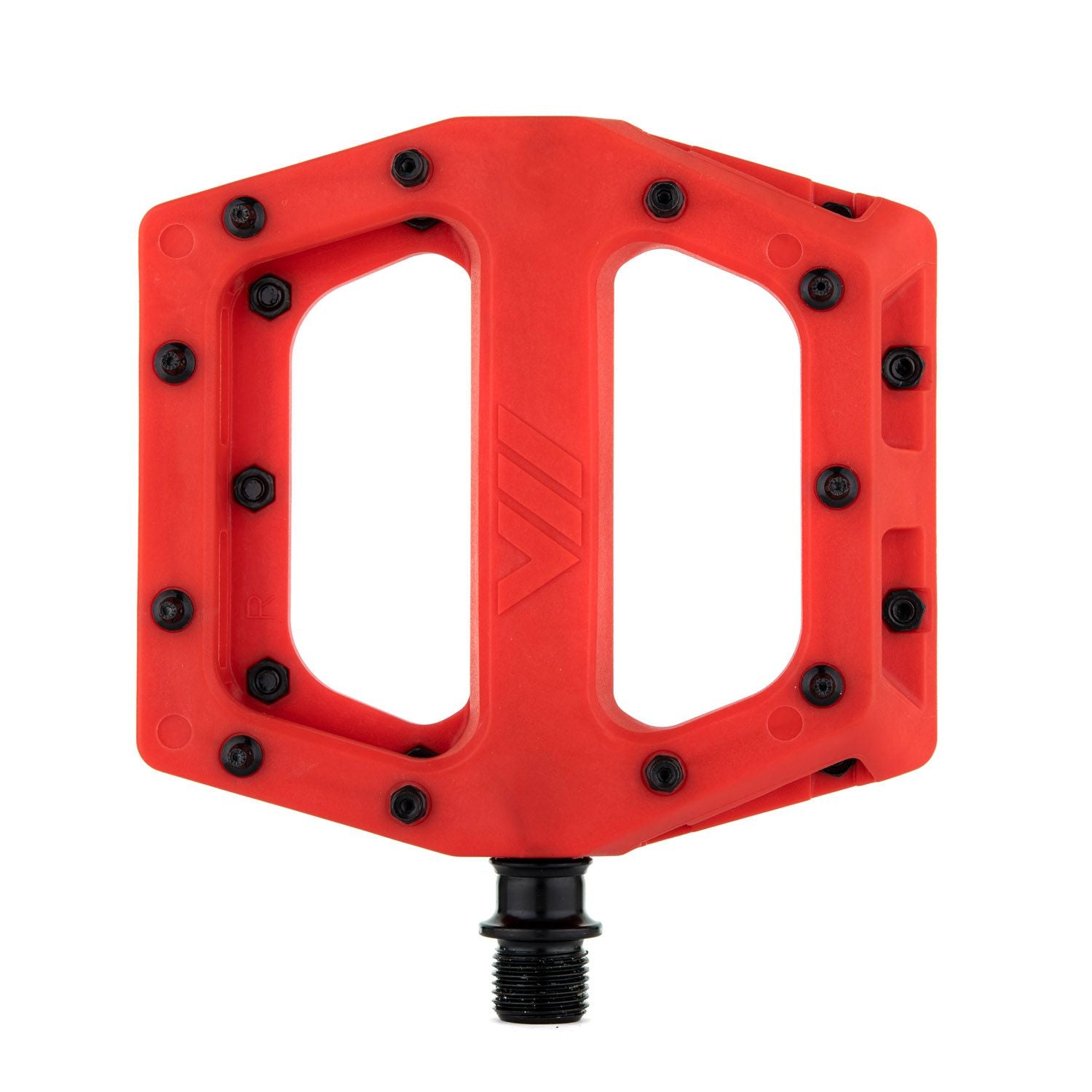 DMR V11 pédales plateforme  rouge