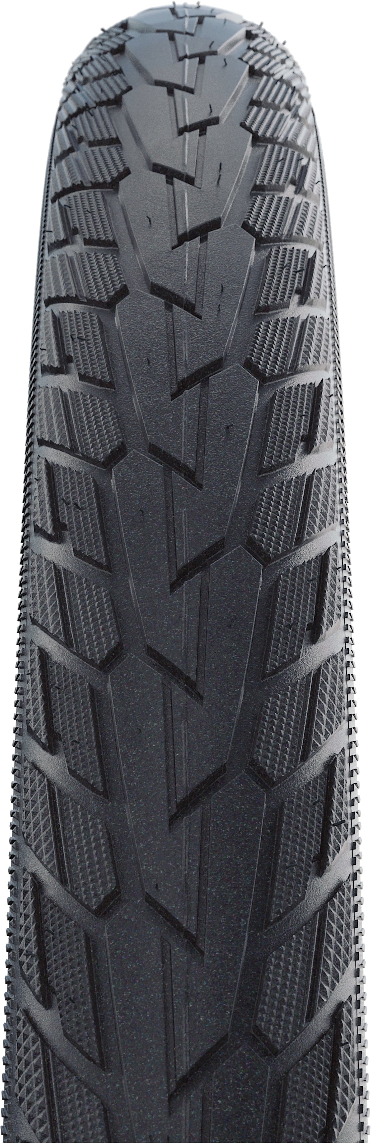 Schwalbe Road Cruiser pneu à tringle rigide 28" K-Guard Active noir