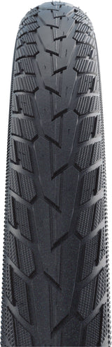 Schwalbe Road Cruiser pneu à tringle rigide 28" K-Guard Active noir
