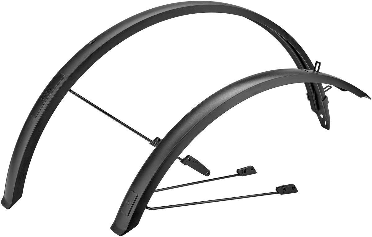 ACID Jeu de garde-boue 53 28" BB Mount 2.0