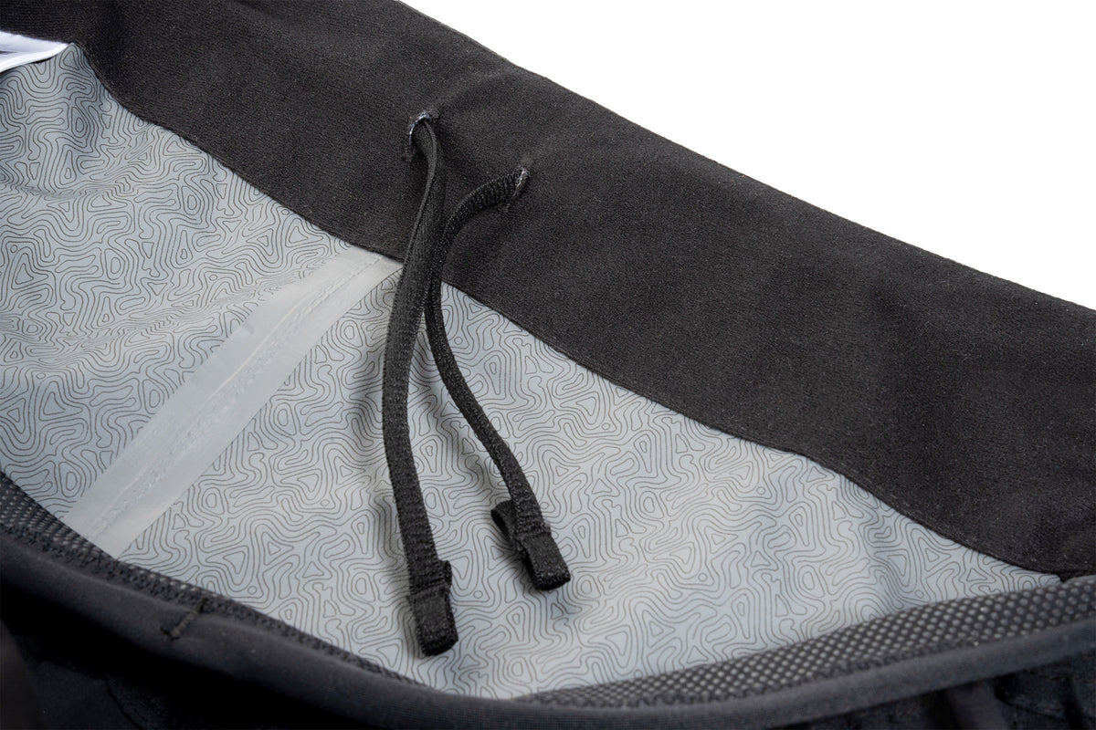 Cube Pantalon de pluie long ROAD/XC noir