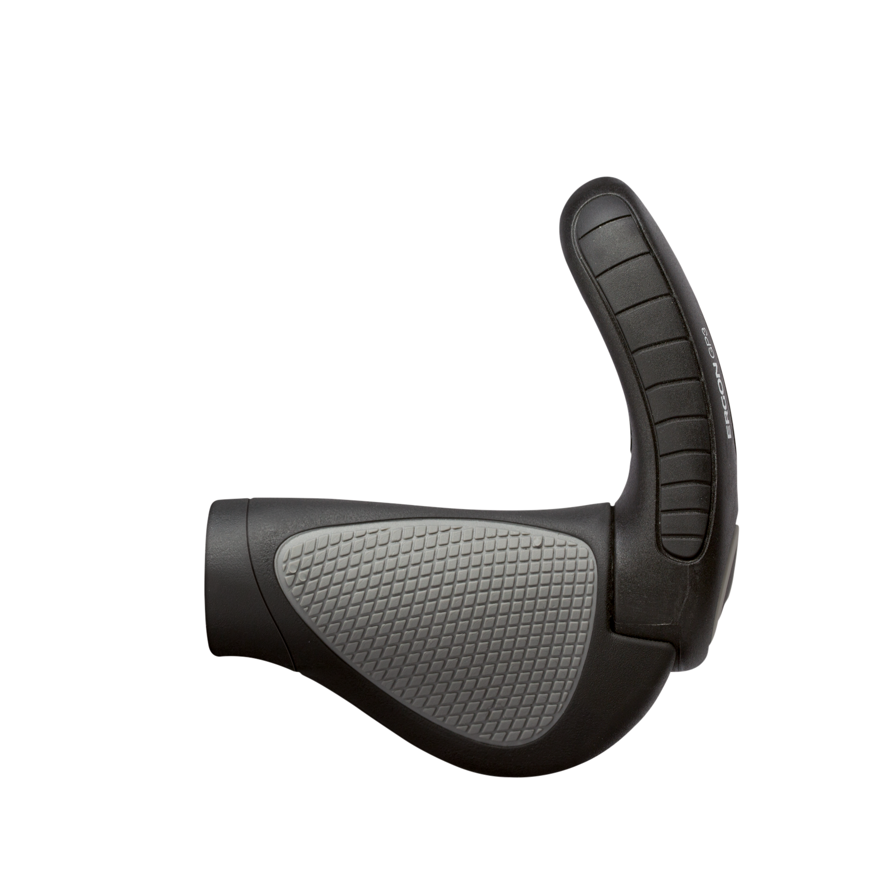 Ergon GP3 poignées Rohloff/Nexus noir