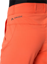 VAUDE Ledro Shorts Femme orange