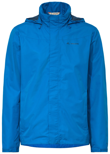 VAUDE Veste de vélo légère Escape pour homme radiate blue uni