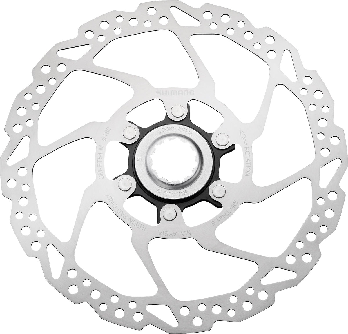 Shimano SM-RT54 disque de frein Centerlock