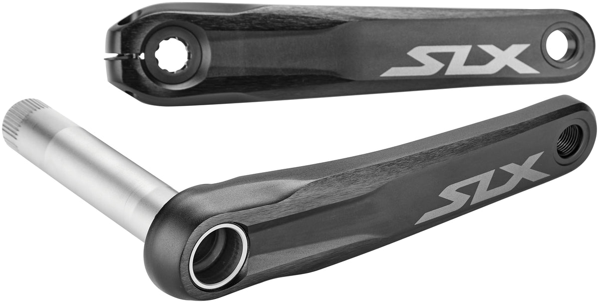Shimano SLX FC-M7100-1 pédalier 12 vitesses sans plateau noir
