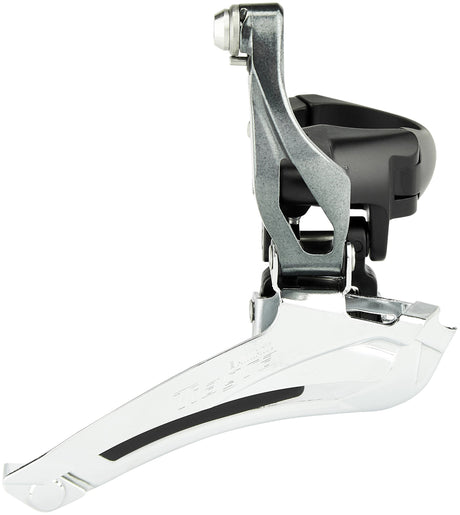 Shimano Tiagra FD-4700 dérailleur avant 2x10 vitesses collier tirage bas gris