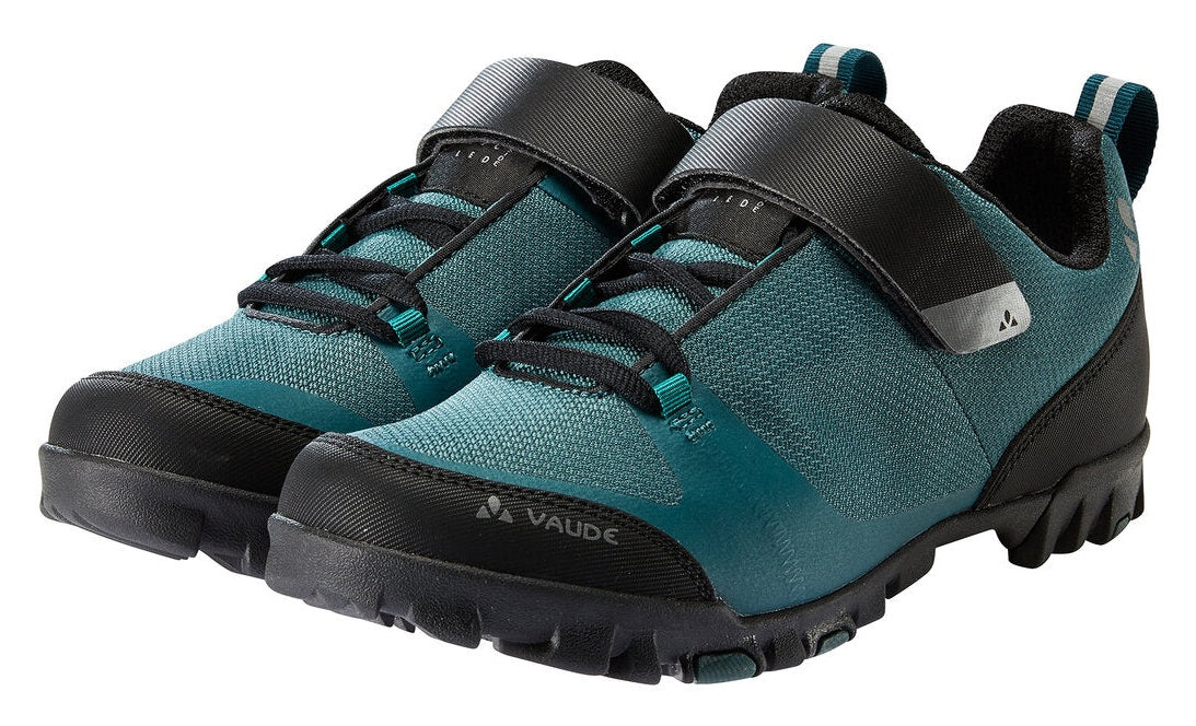VAUDE TVL Pavei II Chaussures de vélo Femme petrol