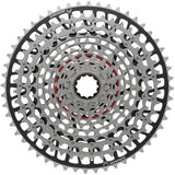 Cassette SRAM XG-1297 T-Type 12 vitesses 10-52D noir