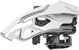 Shimano Acera Trekking FD-T3000 dérailleur avant 3x9 vitesses Top Swing 66-69