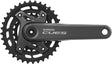 Shimano Cues FC-U6000-2 pédalier 9/10/11 vitesses 36-22 dents