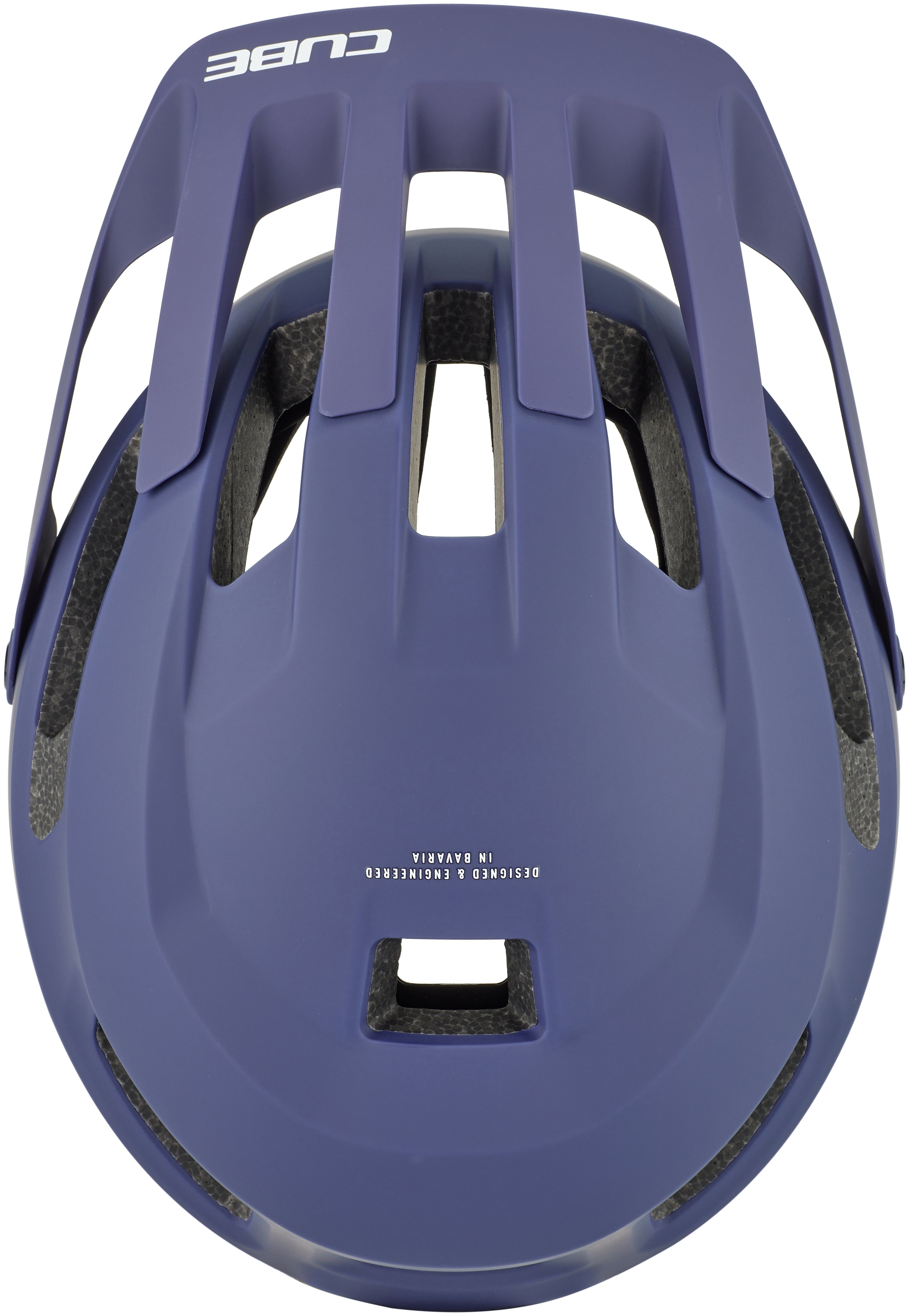 CUBE Casque FRISK bleu