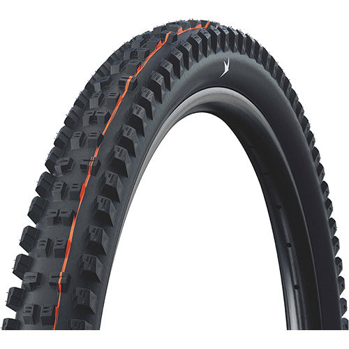 Schwalbe TACKY CHAN GRAVITY PRO SOFT E-50 27,5" Tubeless Ready noir