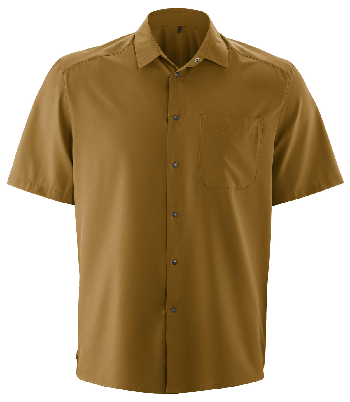 Gonso Adventure Shirt Homme baked pretzel
