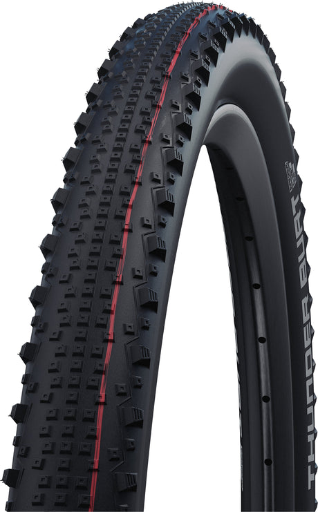 Schwalbe Thunder Burt Super Ground Evolution pneu pliant 29x2.25" TLE Addix Speed noir