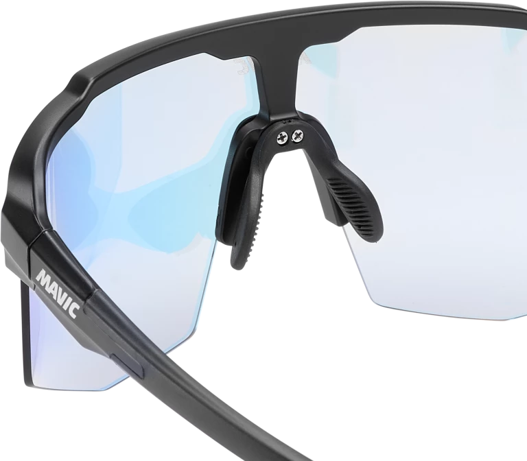 Mavic MVS SHIELD lunettes de soleil black / red photocromic