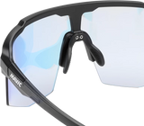Mavic MVS SHIELD lunettes de soleil black / red photocromic