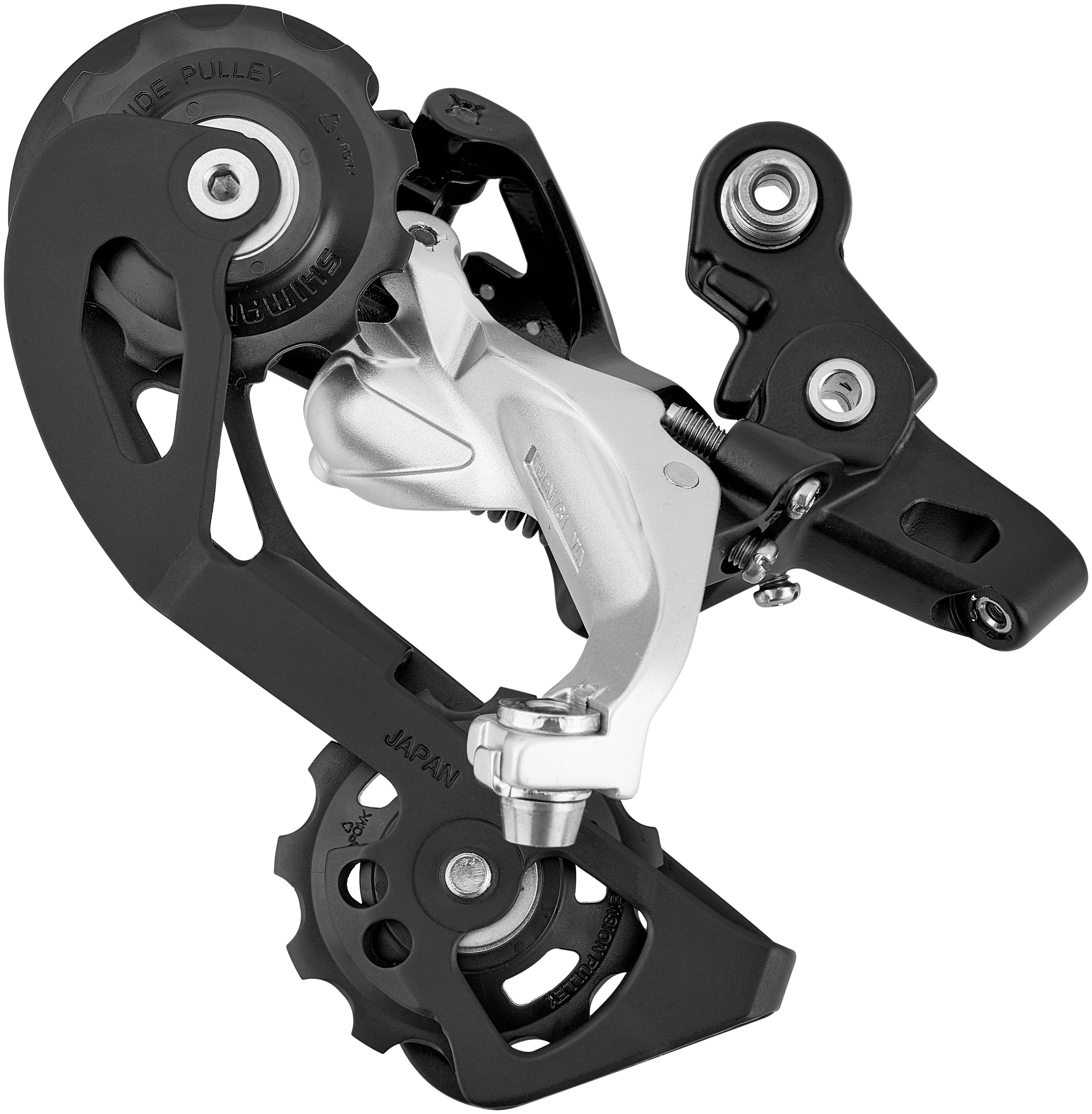 Shimano Deore XT RD-M781 dérailleur noir