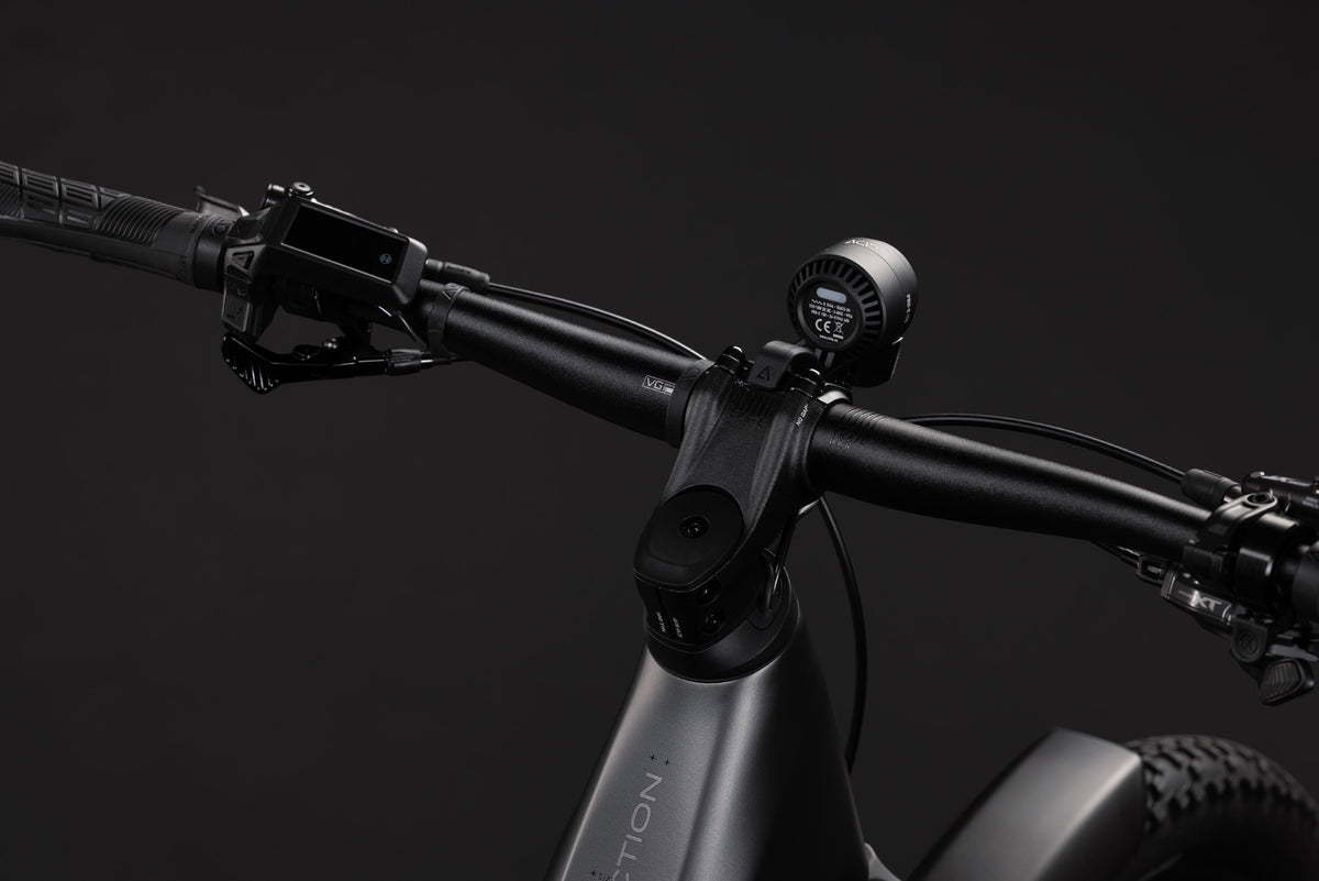 Cube Reaction Hybrid Race 800 FE Easy Entry slabgrey´n´chrome (2027)