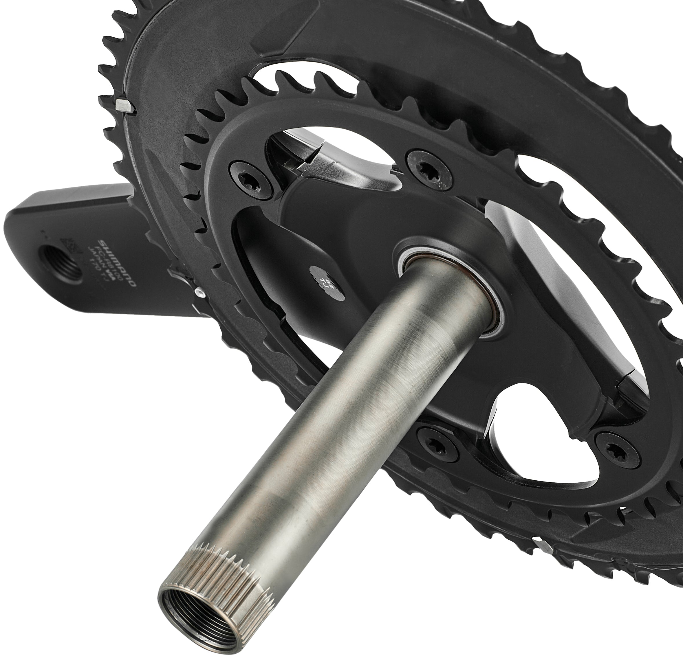 Shimano Ultegra FC-R8100 pédalier 2x12 vitesses 52-36 dents