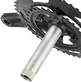 Shimano GRX FC-RX600 pédalier 2x11 46-30 dents noir
