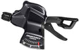 Shimano Deore Trekking SL-T6000 Levier de vitesses 10 vitesses droit noir