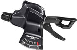 Shimano Deore Trekking SL-T6000 Levier de vitesses 10 vitesses droit noir