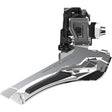 Shimano CUES FD-U6030-F 2x9/10-f DOWN-SWING DOWN-P soudure bras de chaîne 62-66 manette 47mm 46-50