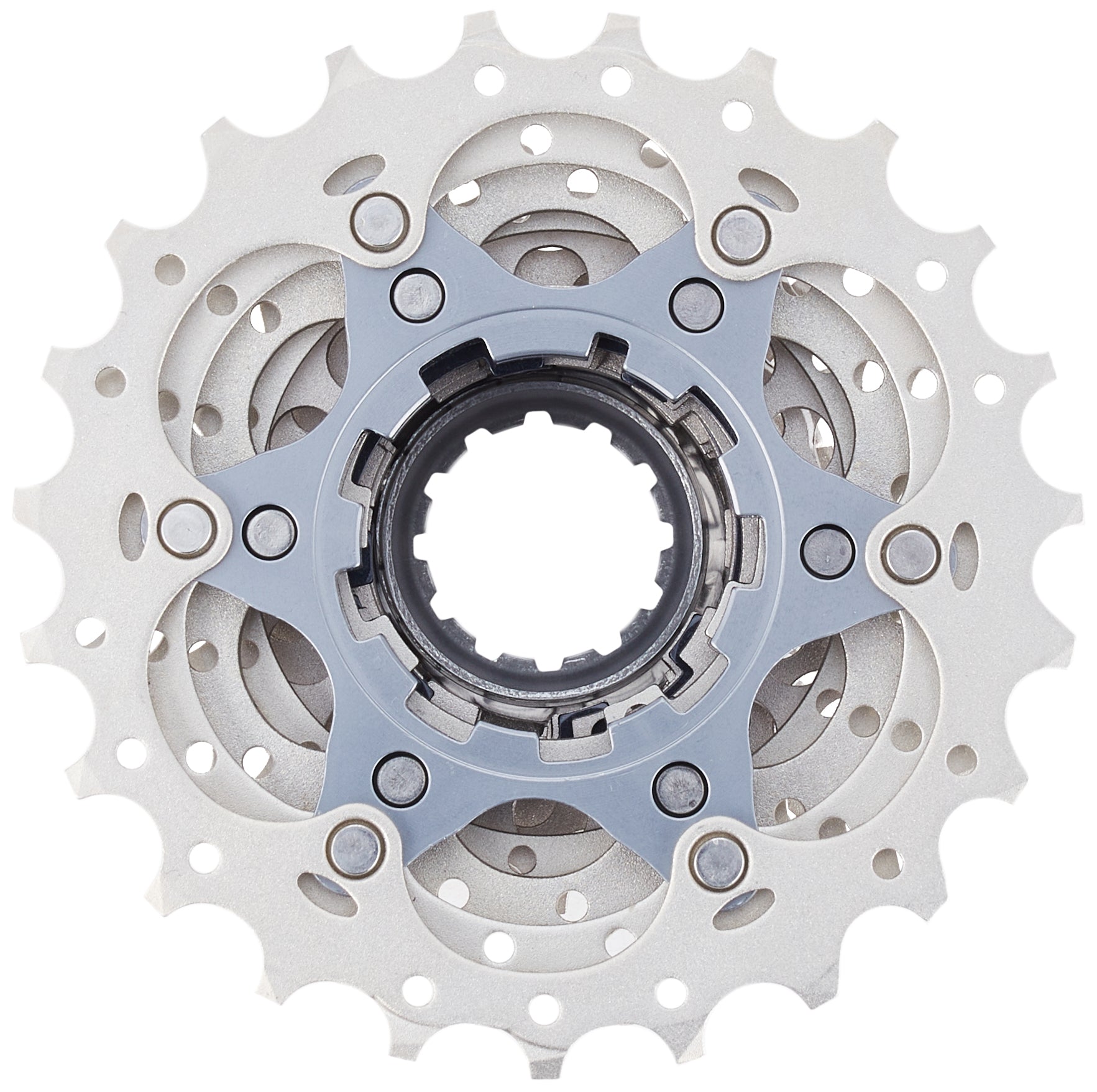 Shimano Ultegra CS-6700 cassette 10 vitesses argent