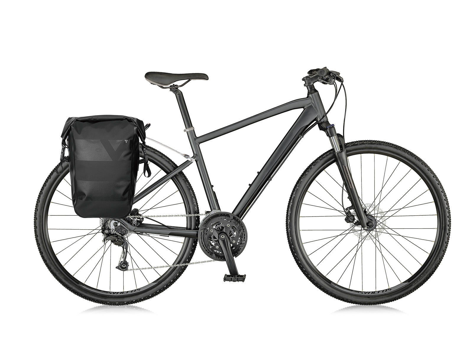 Topeak DryBag sac de porte-bagages 20l noir