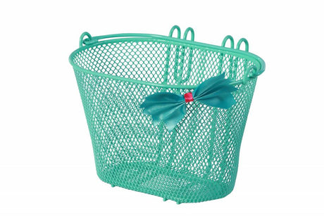 Basil panier de guidon JASMIN BOW-TIE pour enfants