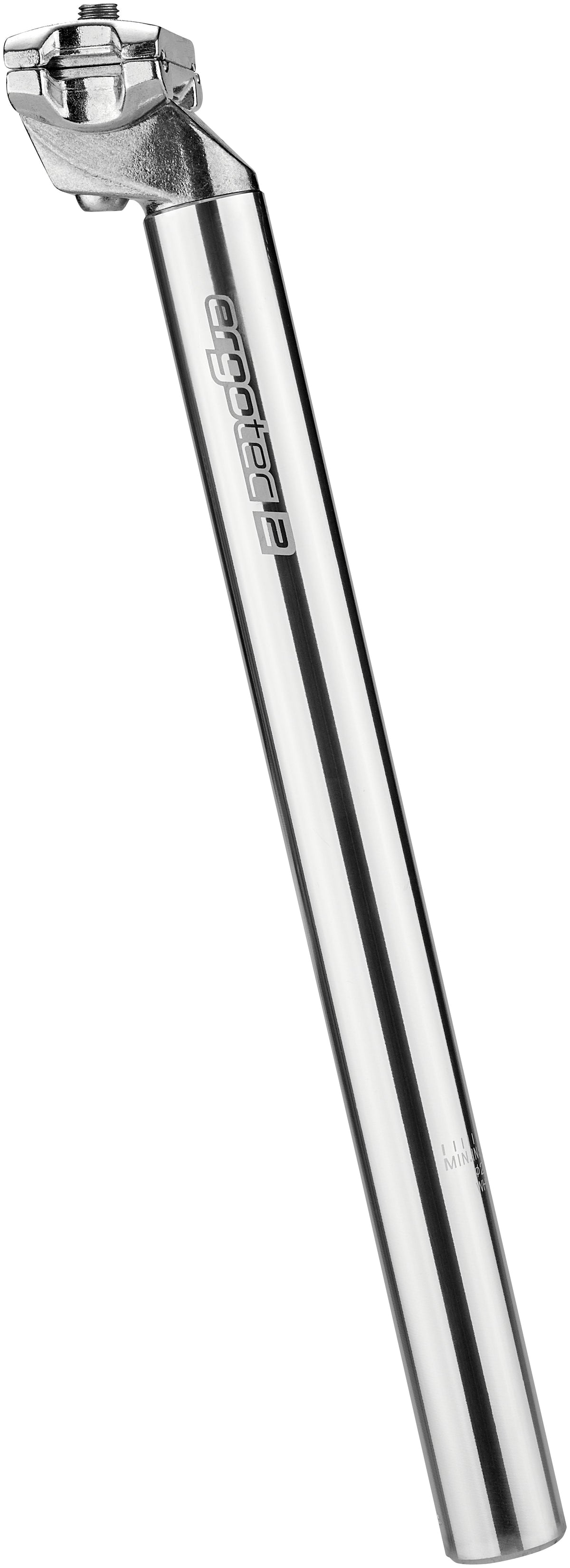 Tige de selle Humpert Ergotec Ø29,6mm noire