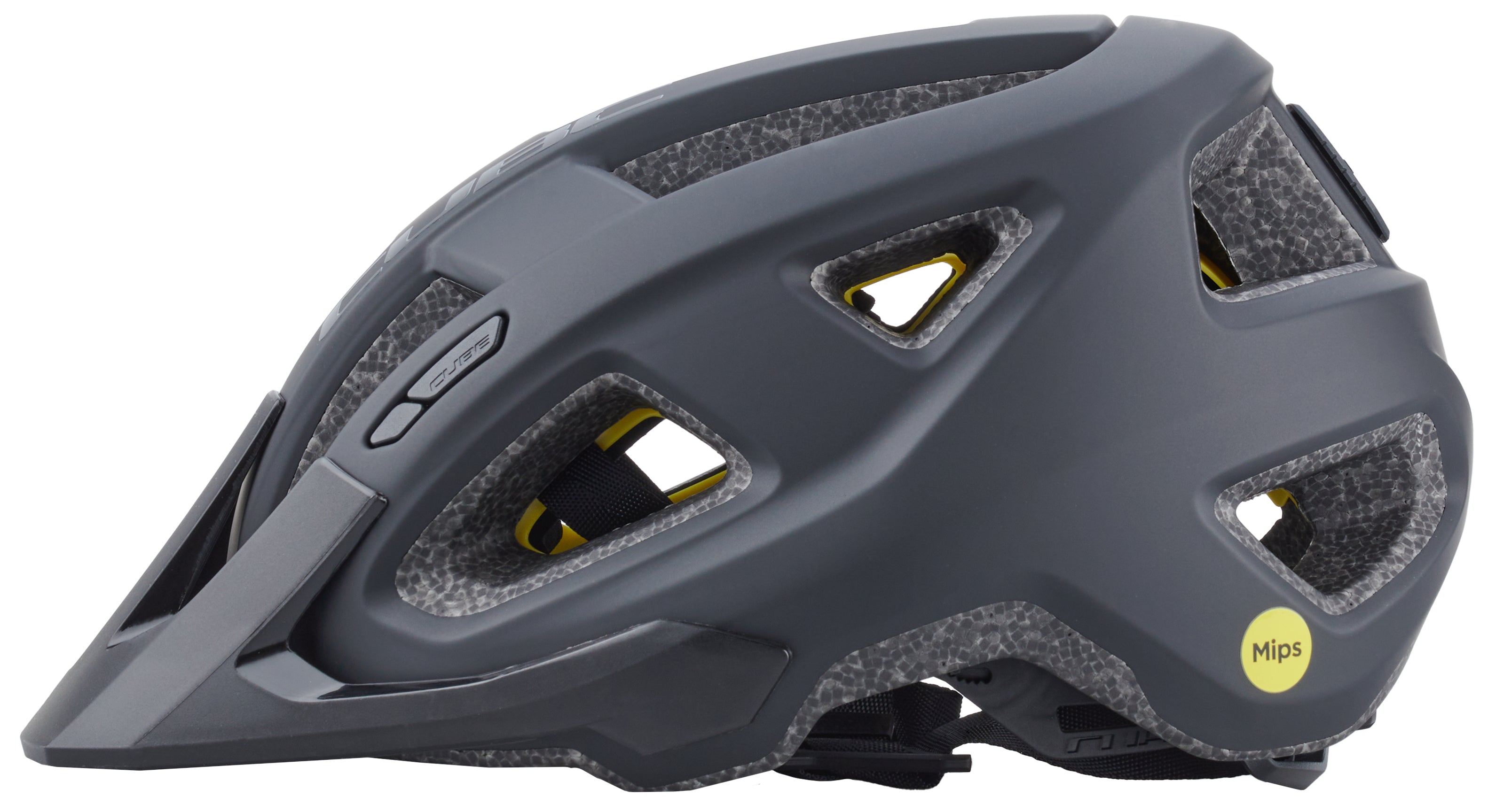 Casque CUBE FLEET noir