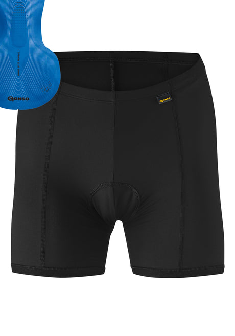 Gonso Sitivo U Femme Noir / Skydiver