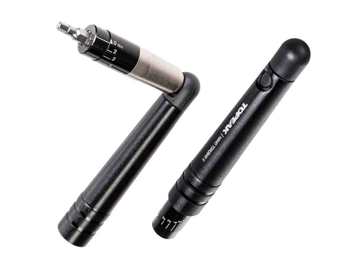 Topeak Nano TorqBar X clé dynamométrique