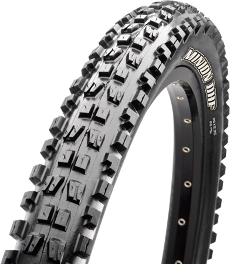 Maxxis Minion DHF WT pneu pliant 29x2.50" EXO TR 3C MaxxGrip noir