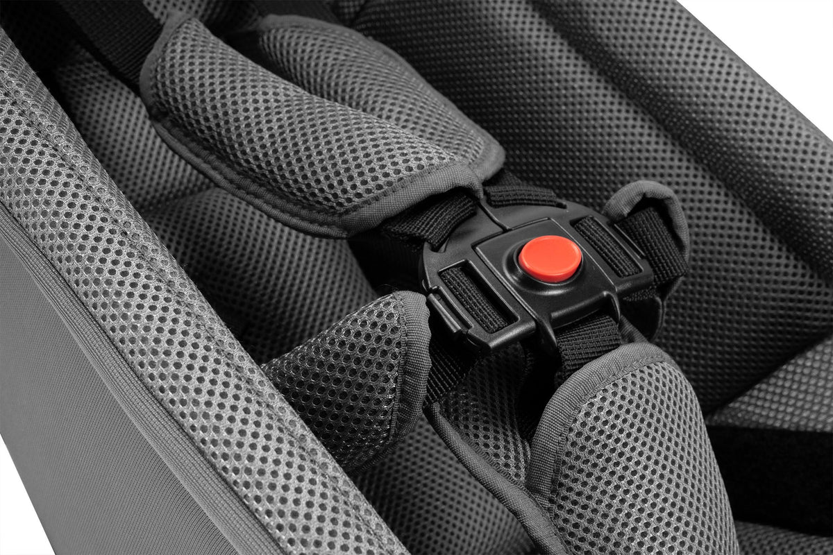 CUBE coque bébé pour remorque vélo enfant Double CMPT