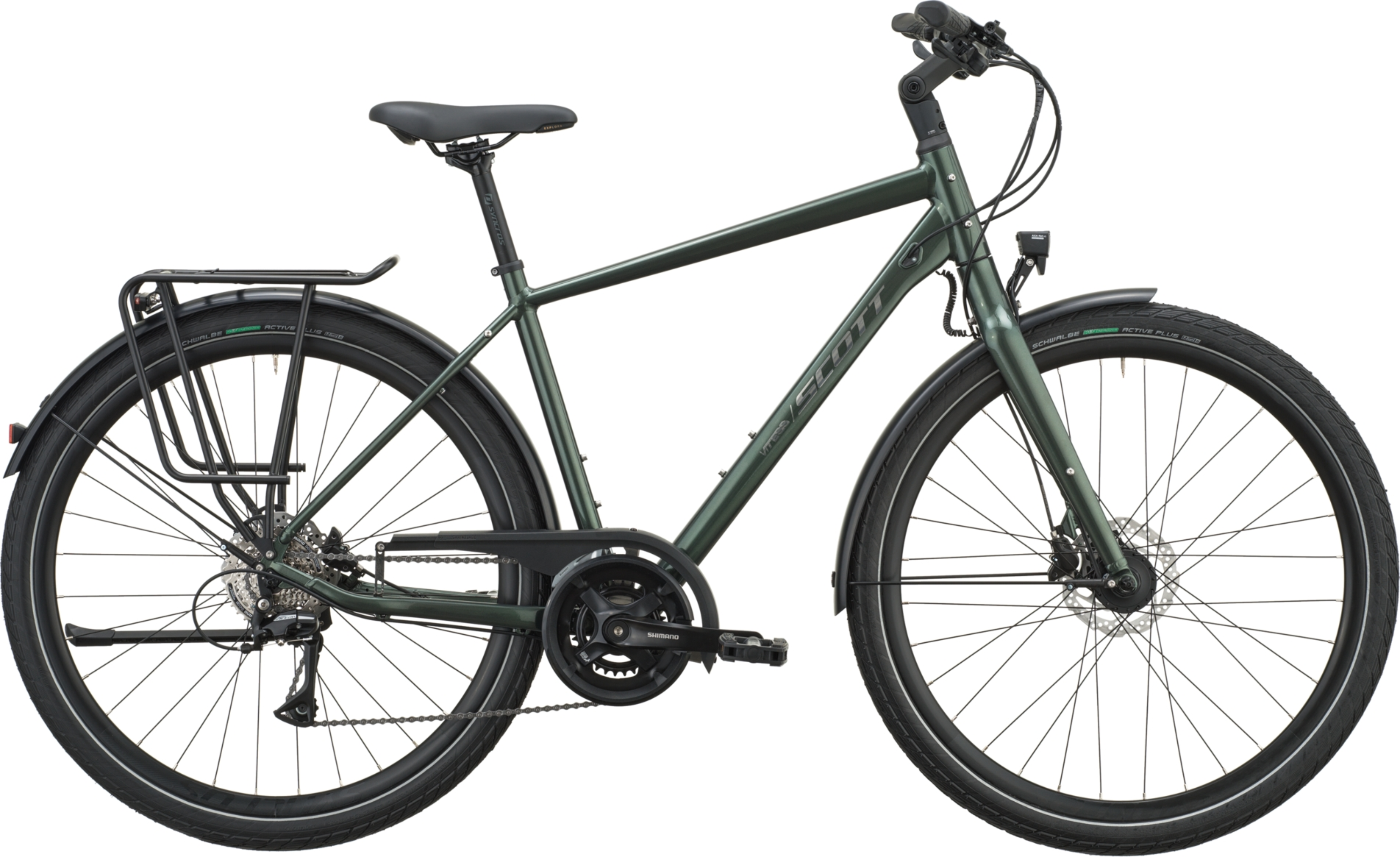 Scott Vitess 25 diamant vert kelp
