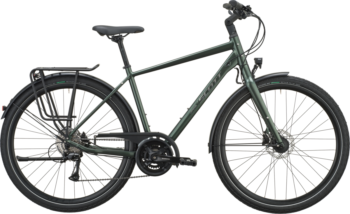 Scott Vitess 25 diamant vert kelp